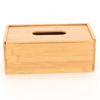 Box na kapesníky Wenko 23925100 bambusový