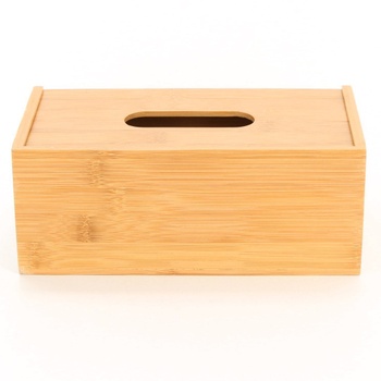 Box na kapesníky Wenko 23925100 bambusový