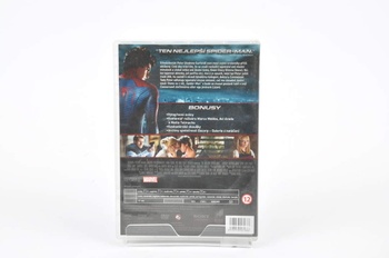 DVD Amazing Spider-Man