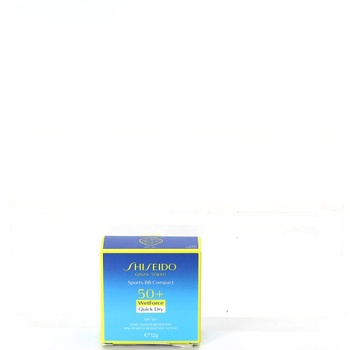 Pudr Shiseido Sports BB Compact