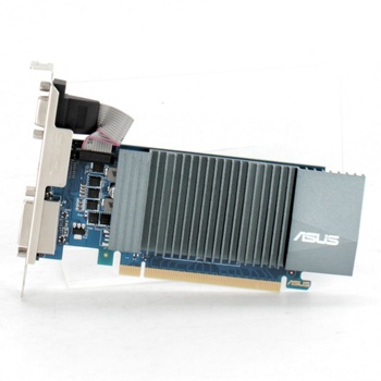 Grafická karta Asus GeForce GT710