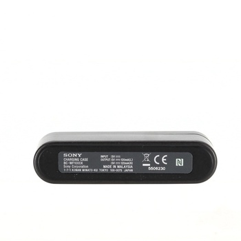Bezdrátová sluchátka Sony WF-1000X černá
