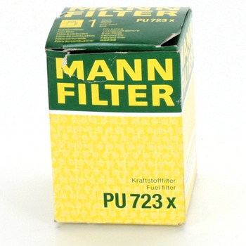 Palivový filtr MANN-FILTER PU 723 X