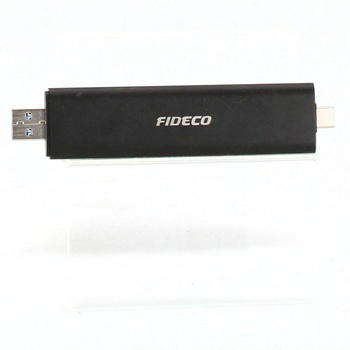 Externí SSD disk FIDECO M207CPS