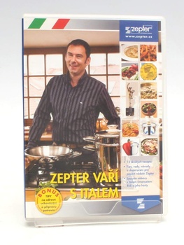 DVD: Zepter vaří s Italem