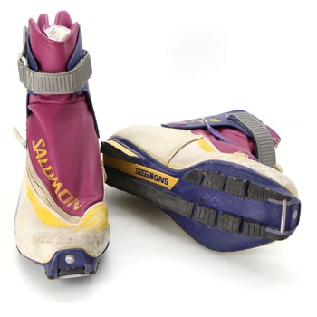 Běžkařské boty Salomon 811 SC