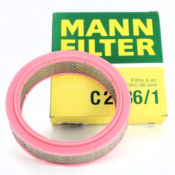 Vzduchový filtr MANN-FILTER C 2436/1