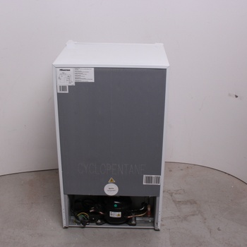 Kombinovaná chladnička HISENSE RL120D4AW1 