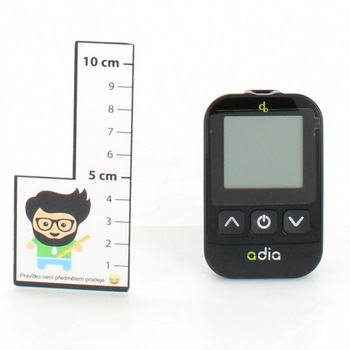Glukometr Adia Monitoring System