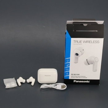 Bezdrátová sluchátka Panasonic RZ-B210W