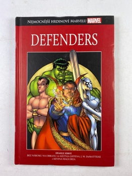 Nejmocnější hrdinové Marvelu: Defenders