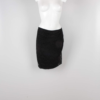 Těhotenská sukně H&M černá