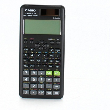 Vědecká kalkulačka Casio FX-87DE PLUS-2