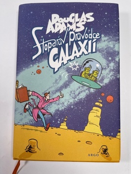 Douglas Adams: Stopařův průvodce Galaxií 1. Pevná (2015)