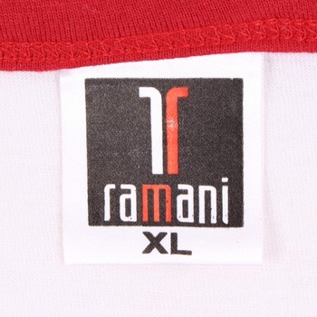 Dámské tričko Ramani bílé
