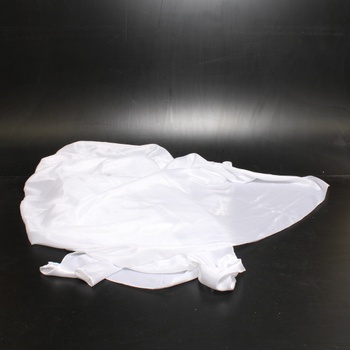 Ubrus Tinwarm bílý 250x350 cm