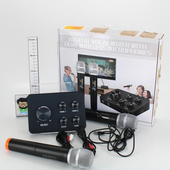 Karaoke mikrofon Rybozen ‎K201-EU