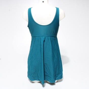 Koupací šaty Ecupper - modré L