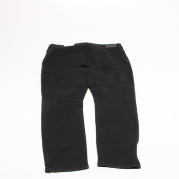 Dámské džíny Only ‎ 15174952 černé vel. 52