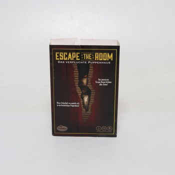 Desková hra Thinkfun 76371 - Escape the Room