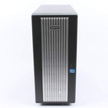 PC ATX skříň CHIEFTEC se zdrojem FSP 400 W