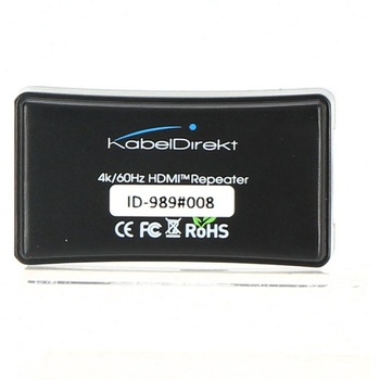 HDMi kabel KabelDirekt HDMI 2.0