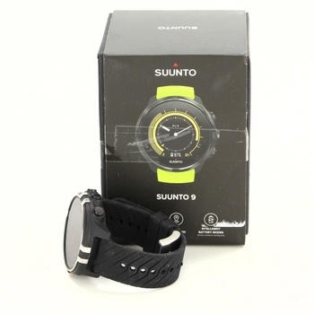 Chytré hodinky Suunto Spartan Sport WHR