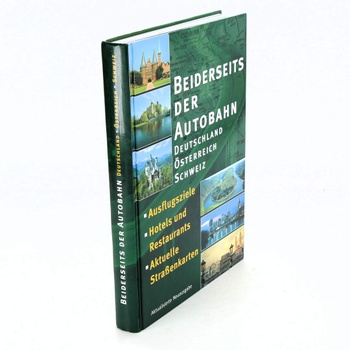Kniha Beiderseits Der Autobahn