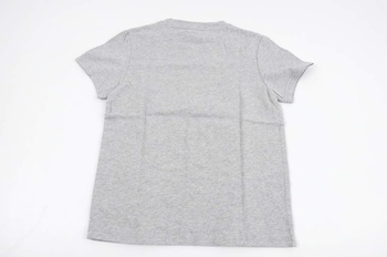 Dětské tričko Fortoo odstín šedé 
