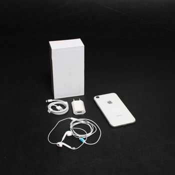 Mobilní telefon Apple XR 64GB bílý