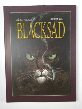 Juan Diaz Canales: Blacksad
