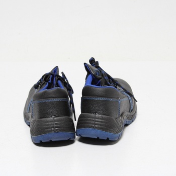 Bezpečnostní boty Fuzzio černo-modré
