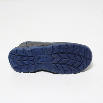 Bezpečnostní boty Fuzzio černo-modré