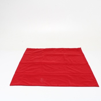 Červené ložní prádlo Blumtal 