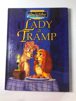 Walt Disney: Lady a Tramp