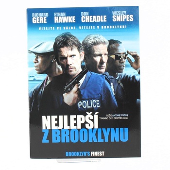 DVD film Nejlepší z Brooklynu
