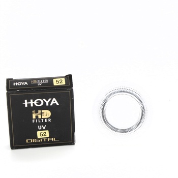 UV filtr Hoya HD Filter 52 mm
