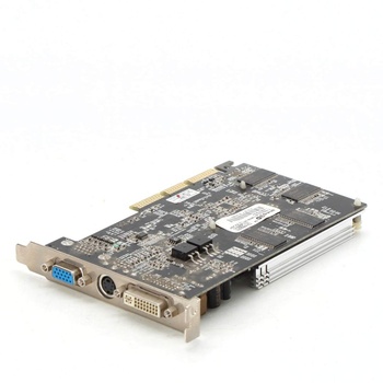 Grafická karta Inno3D GeForce FX 5200 AGP