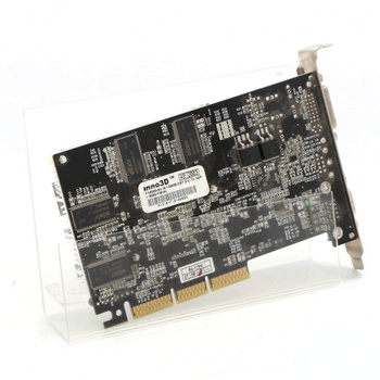 Grafická karta Inno3D GeForce FX 5200 AGP