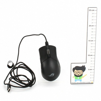 Myš počítačová Asus 90MP0200-BMUA00