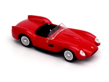 Model auta Ferrari - 250 Testa Rossa