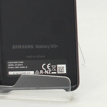 Flipové pouzdro Samsung Galaxy S10+