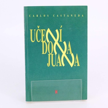 Kniha Učení dona Juana   