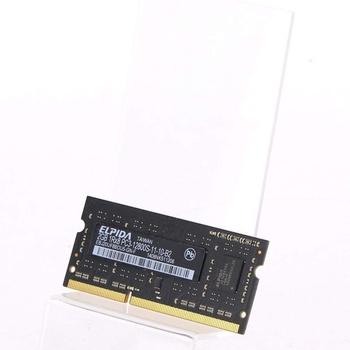 RAM DDR3 Elpida EBJ20UF8BDU5-GN-F 2 x 2 GB