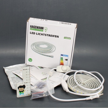  LED pásek Hagemann 1-10 metrů