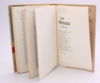 Kniha Jack Kerouac: Na cestě