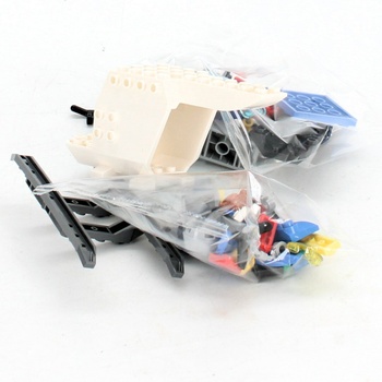 Stavebnice Lego City 60275 Vrtulník