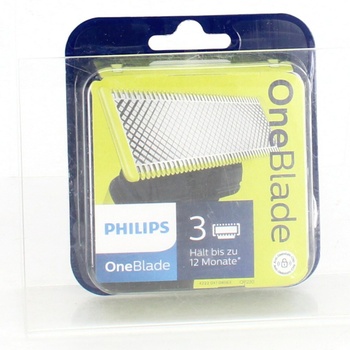 Náhradní čepele Philips OneBlade