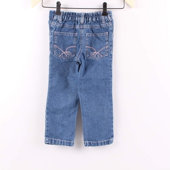 Dětské džíny Cherokee odstín modré
