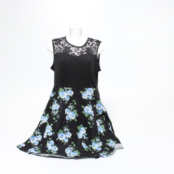 Dámské letní šaty Axoe Rockabilly 50
